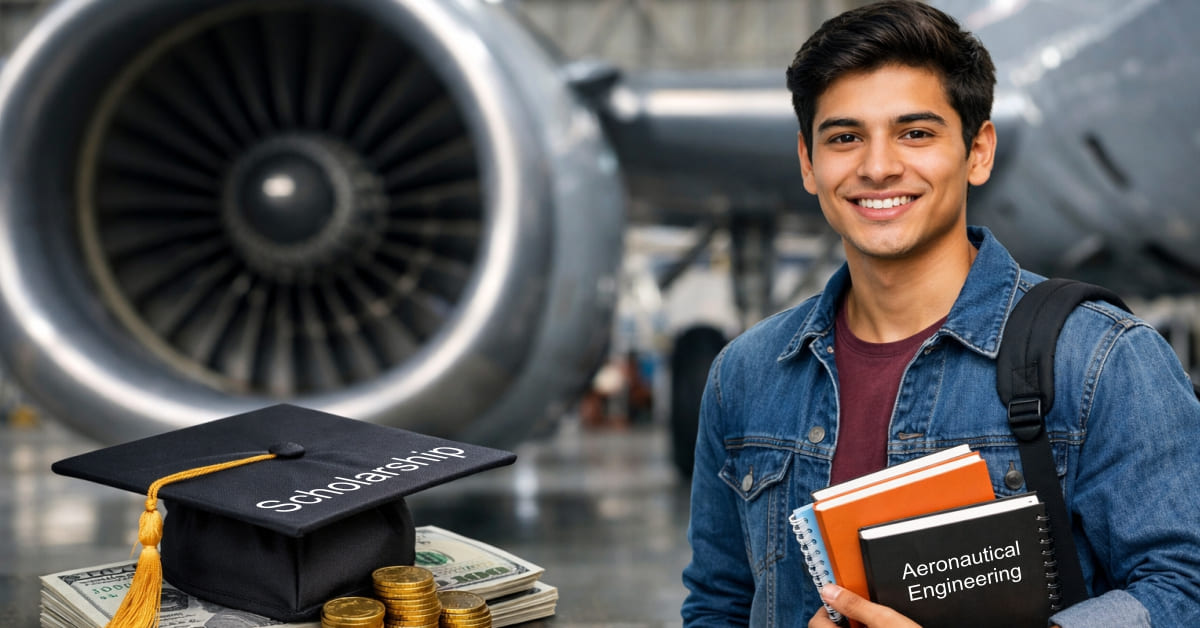 How Students Can Apply for Scholarships in Aeronautical Engineering?